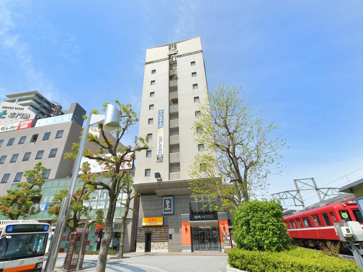 Apa Hotel Ogaki Ekimae Exterior photo