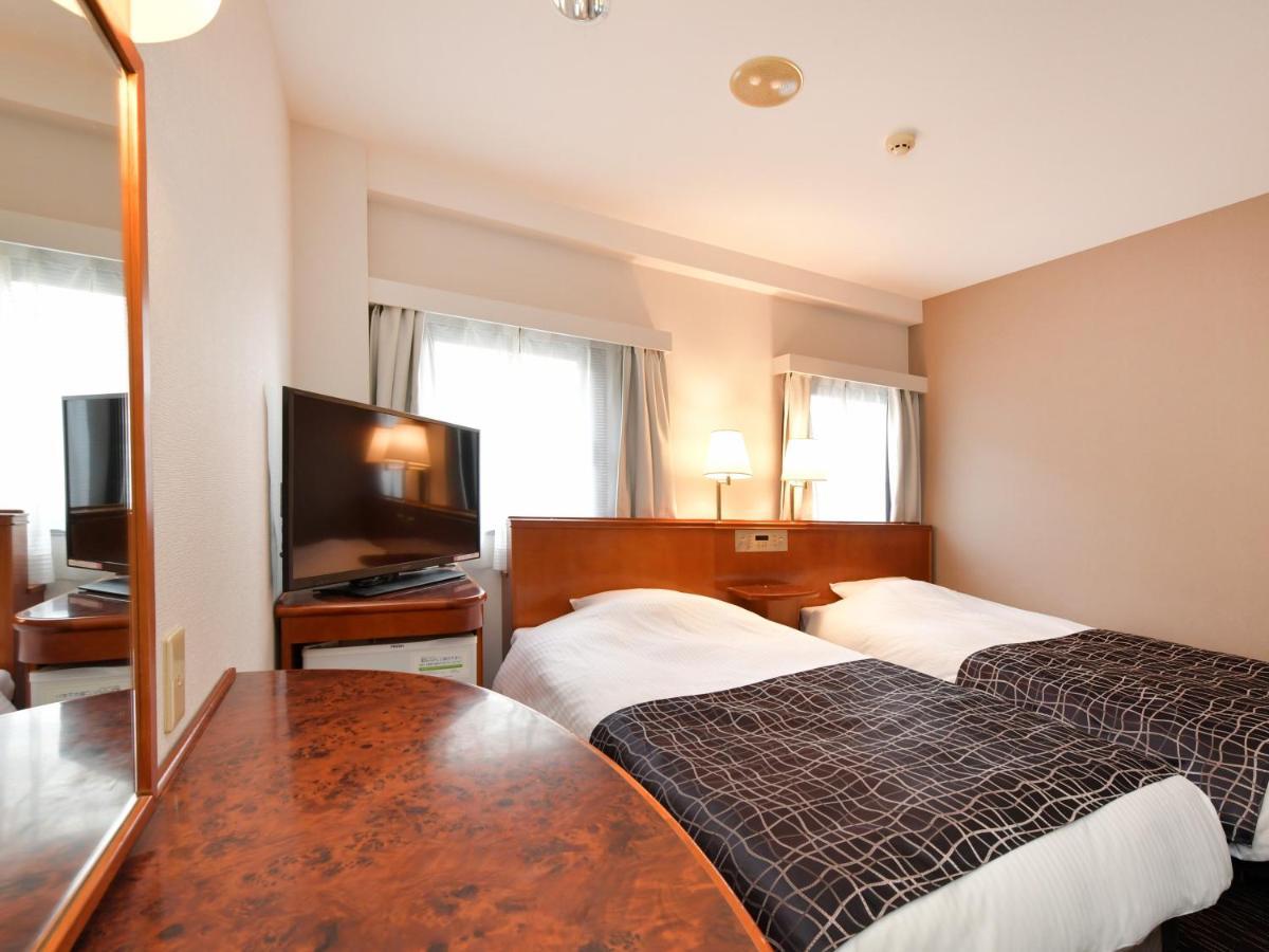 Apa Hotel Ogaki Ekimae Exterior photo