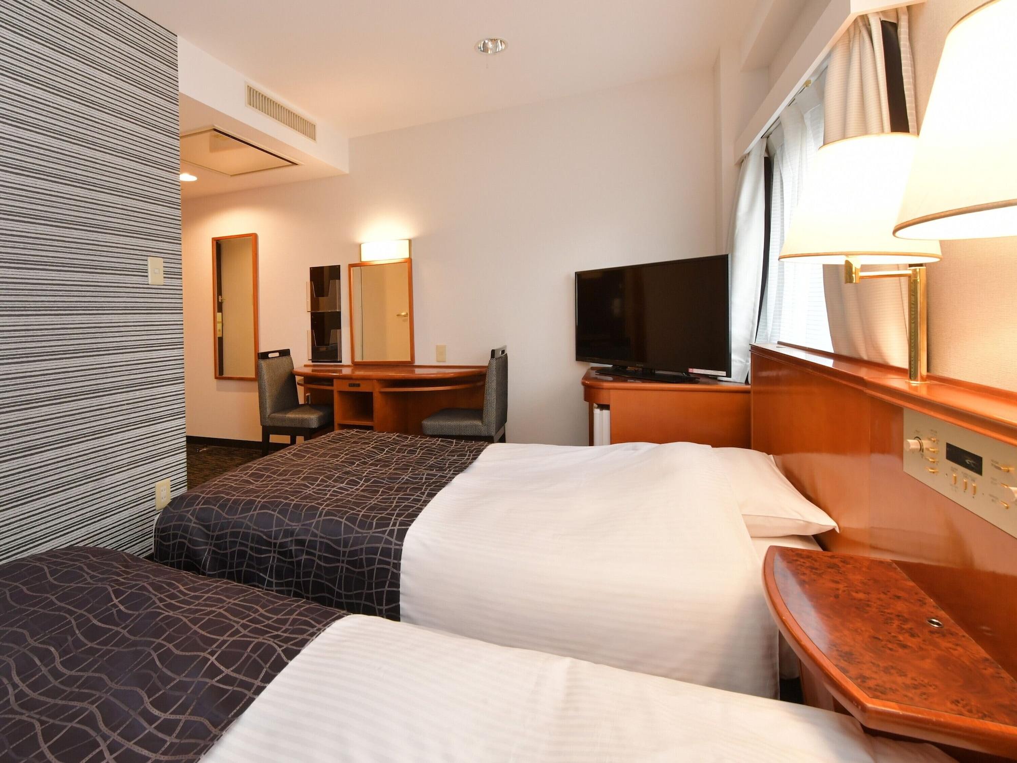 Apa Hotel Ogaki Ekimae Exterior photo